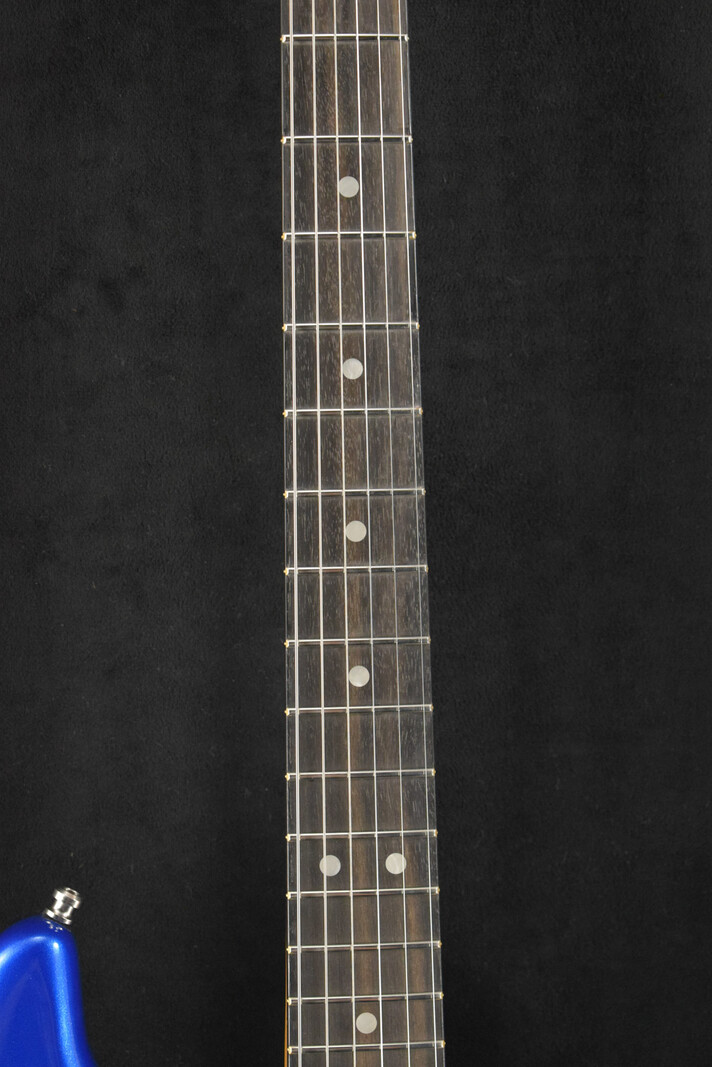 Fender Fender American Ultra II Stratocaster HSS Noble Blue Ebony Fingerboard