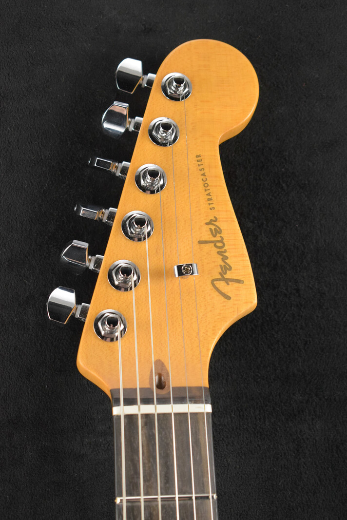 Fender Fender American Ultra II Stratocaster HSS Noble Blue Ebony Fingerboard