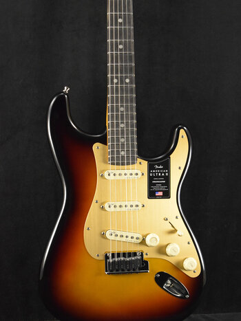 Fender Fender American Ultra II Stratocaster Ultraburst Ebony Fingerboard