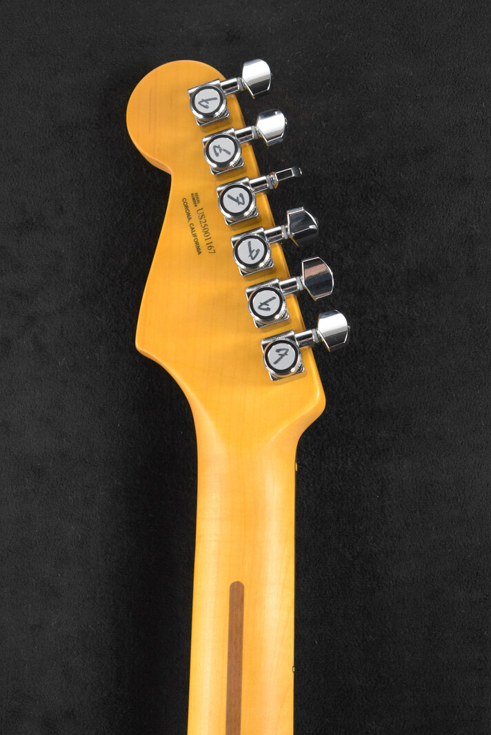 Fender Fender American Ultra II Stratocaster Ultraburst Ebony Fingerboard