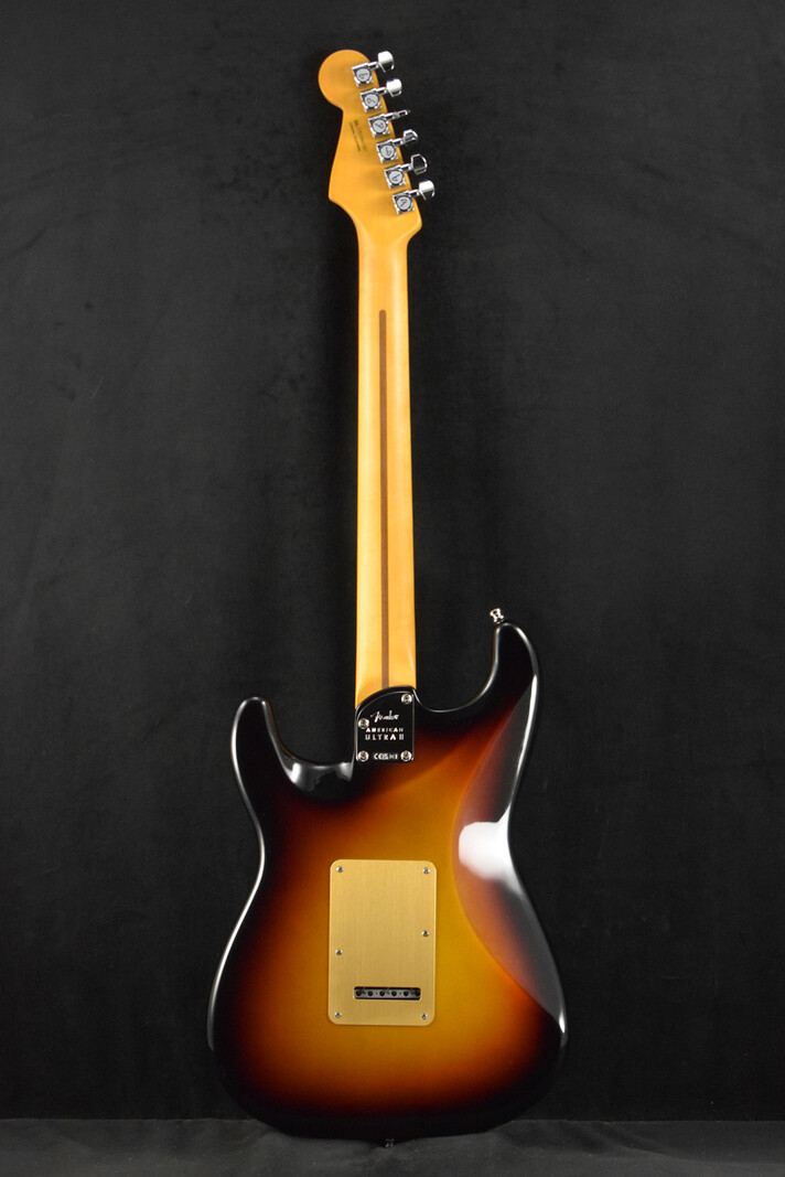Fender Fender American Ultra II Stratocaster Ultraburst Ebony Fingerboard