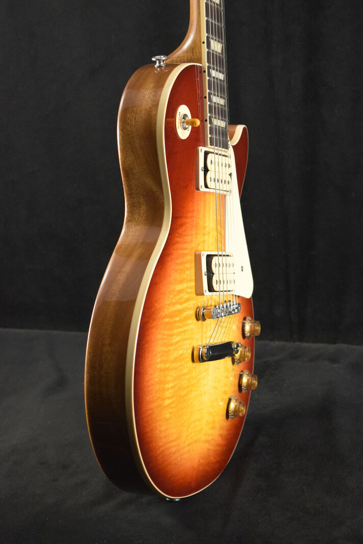 Gibson Gibson Les Paul Standard 50s Double Trouble Vintage Bourbon Burst Gloss