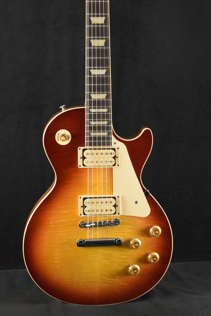 Gibson Gibson Les Paul Standard 50s Double Trouble Vintage Bourbon Burst Gloss