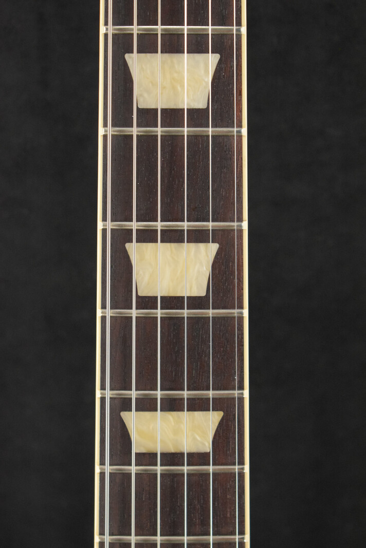 Gibson Gibson Les Paul Standard 50s Double Trouble Vintage Bourbon Burst Gloss