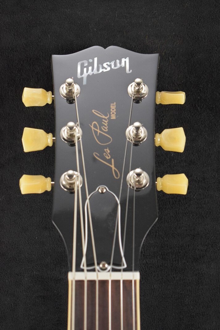 Gibson Gibson Les Paul Standard 50s Double Trouble Vintage Bourbon Burst Gloss