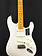 Fender Fender American Ultra Luxe Vintage '50s Stratocaster White Blonde Maple Fingerboard