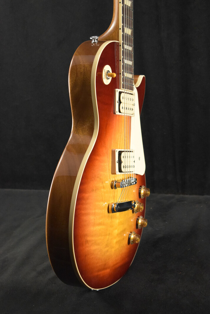 Gibson Gibson Les Paul Standard 50s Double Trouble Vintage Bourbon Burst Gloss