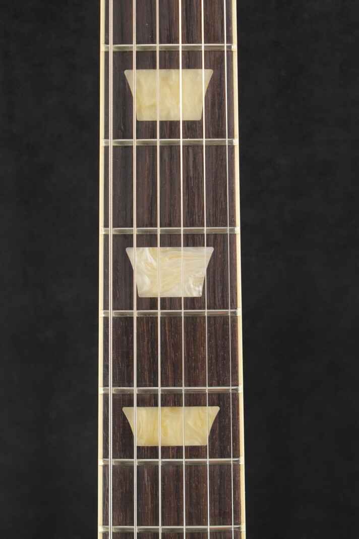 Gibson Gibson Les Paul Standard 50s Double Trouble Vintage Bourbon Burst Gloss
