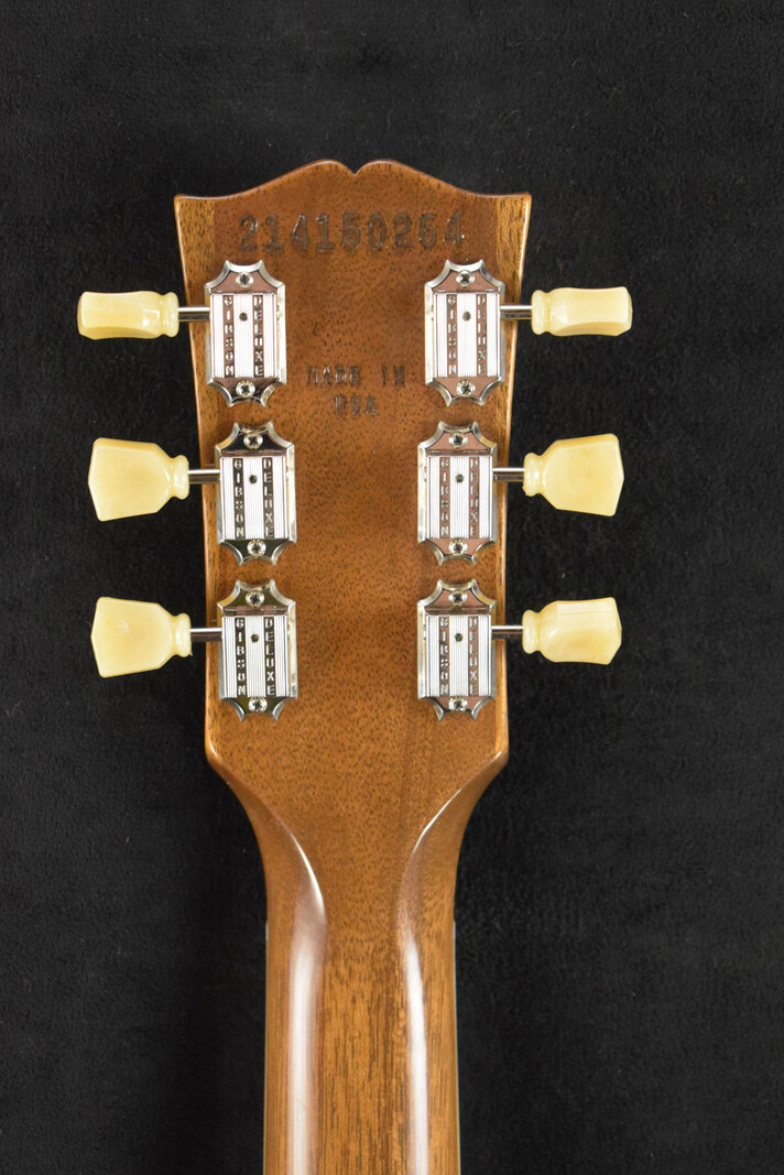 Gibson Gibson Les Paul Standard 50s Double Trouble Vintage Bourbon Burst Gloss