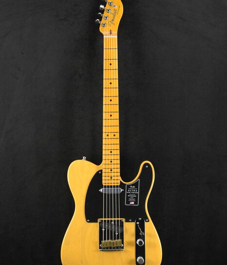ギター Fender AmericanVintageII 1951 Telecaster Limited Edition American Vintage II 1951 Telecaster