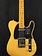 Fender Fender American Ultra Luxe Vintage '50s Telecaster Butterscotch Blonde Maple Fingerboard