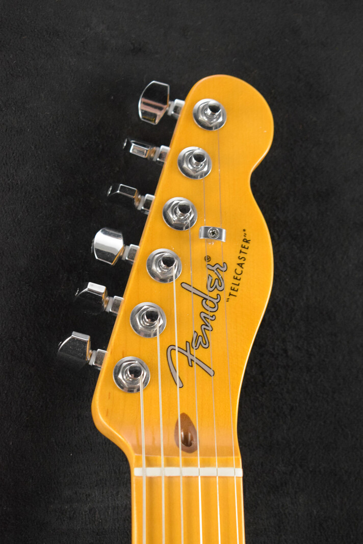 Fender Fender American Ultra Luxe Vintage '50s Telecaster Butterscotch Blonde Maple Fingerboard