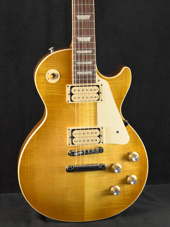 Gibson Gibson Les Paul Standard 60s Double Trouble Vintage Honey Burst Gloss