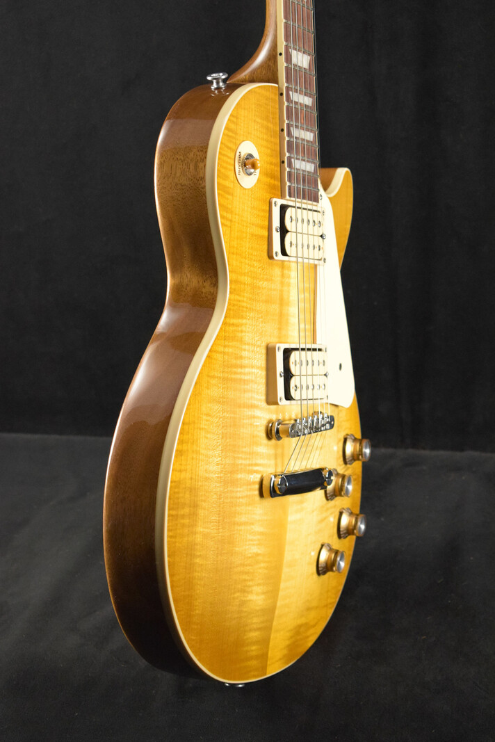 Gibson Gibson Les Paul Standard 60s Double Trouble Vintage Honey Burst Gloss