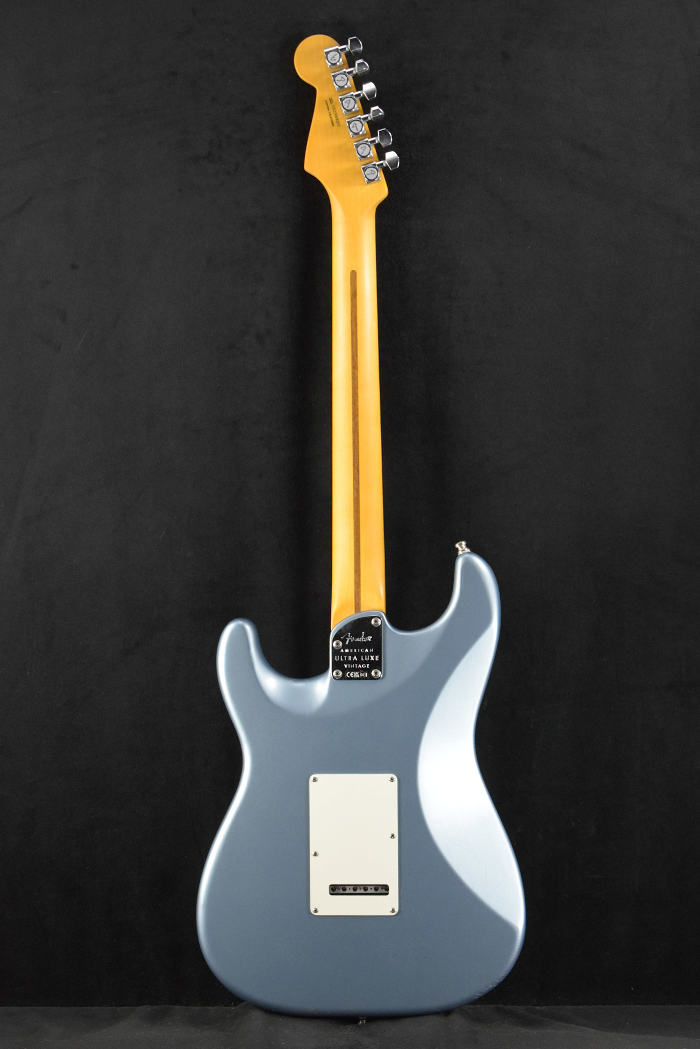 ギター Fender USA 60s Stratocaster Fender American Ultra Luxe Vintage '60s Stratocaster Ice