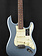 Fender Fender American Ultra Luxe Vintage '60s Stratocaster Ice Blue Metallic Rosewood Fingerboard