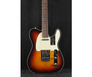 ギター Fender American Vintage 60's Telecaster Fender American Vintage 1962 Custom Telecaster 3 Tone