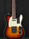 Fender Fender American Ultra Luxe Vintage '60s Telecaster Custom 3-Color Sunburst Rosewood Fingerboard