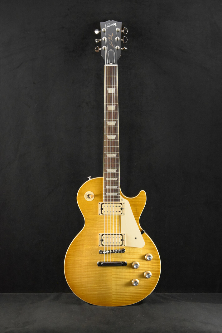 Gibson Gibson Les Paul Standard 60s Double Trouble Vintage Honey Burst Gloss