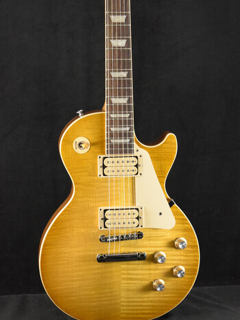Gibson Gibson Les Paul Standard 60s Double Trouble Vintage Honey Burst Gloss
