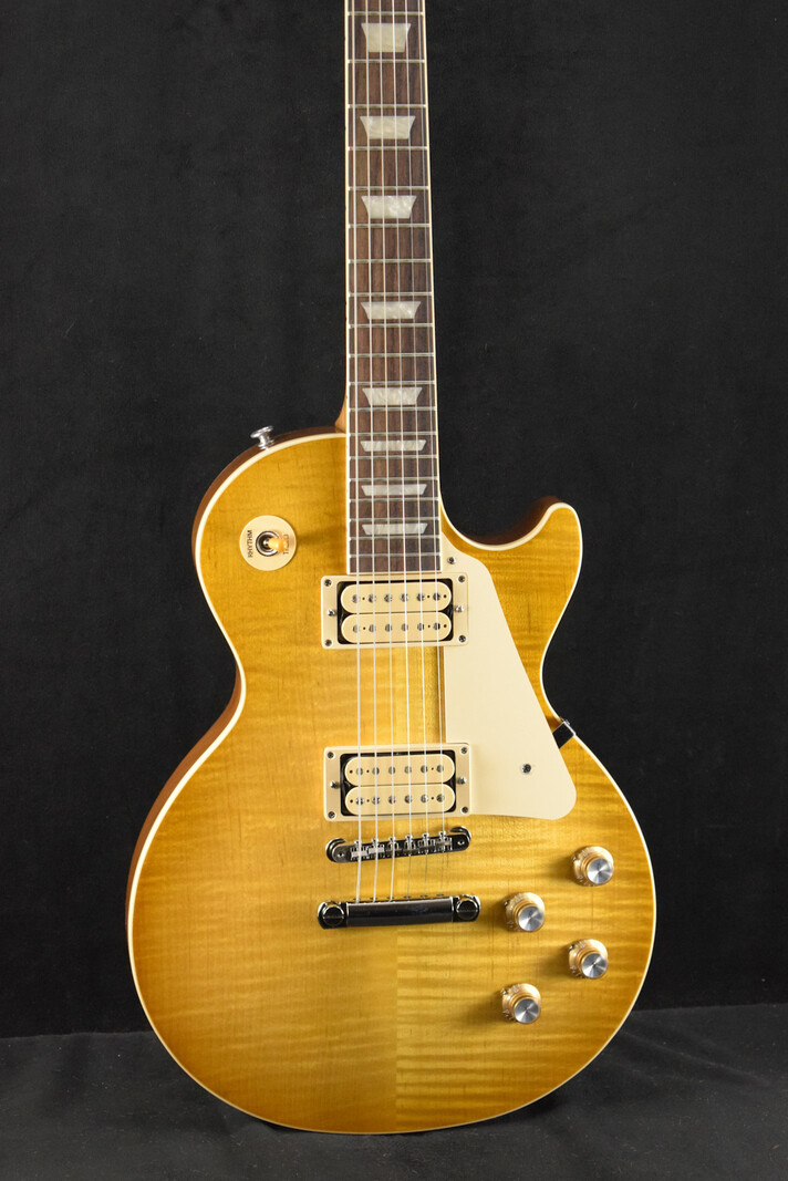 Gibson Gibson Les Paul Standard 60s Double Trouble Vintage Honey Burst Gloss