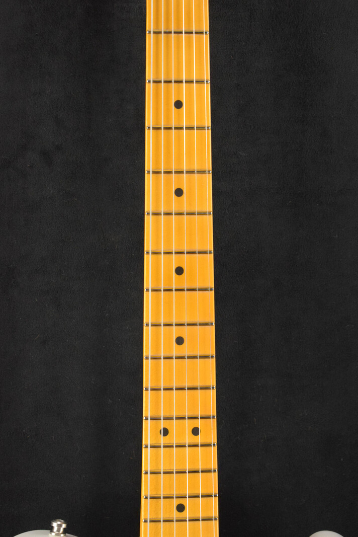 Fender Fender American Ultra Luxe Vintage '50s Telecaster White Blonde Maple Fingerboard