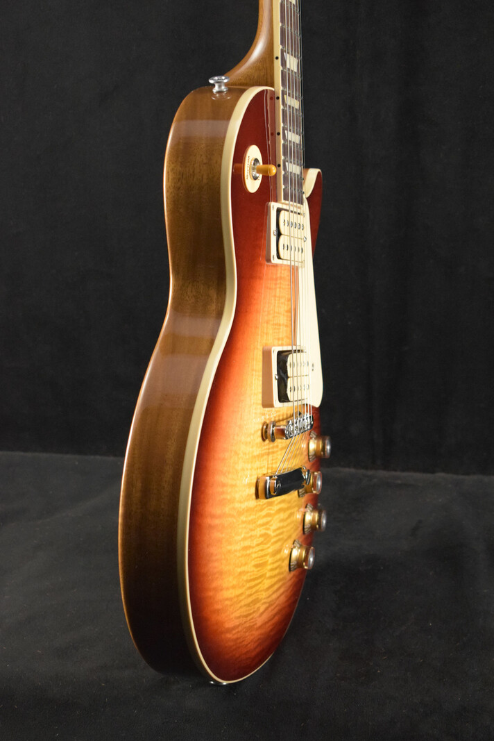 Gibson Gibson Les Paul Standard 60s Double Trouble Vintage Bourbon Burst Gloss