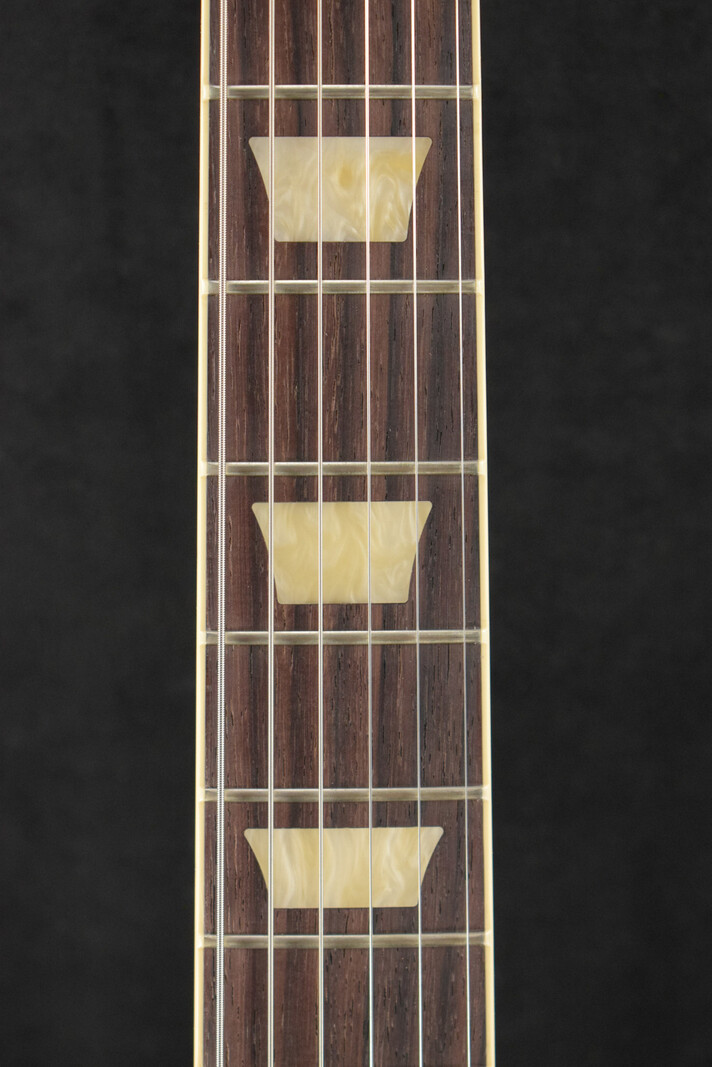 Gibson Gibson Les Paul Standard 60s Double Trouble Vintage Bourbon Burst Gloss