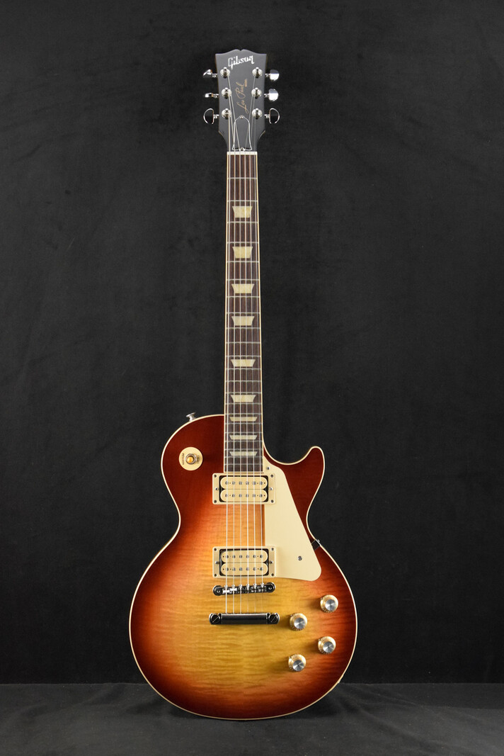 Gibson Gibson Les Paul Standard 60s Double Trouble Vintage Bourbon Burst Gloss