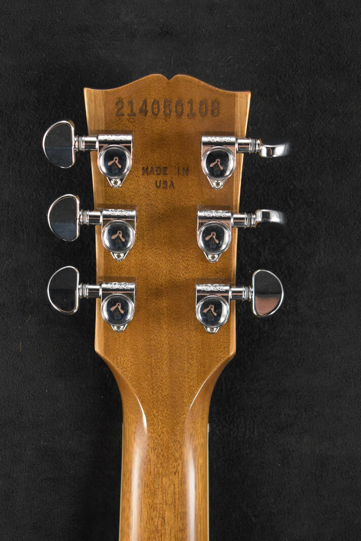 Gibson Gibson Les Paul Standard 60s Double Trouble Vintage Bourbon Burst Gloss