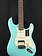 Fender Fender American Ultra Luxe Vintage '60s Stratocaster HSS Sea Foam Green Rosewood Fingerboard