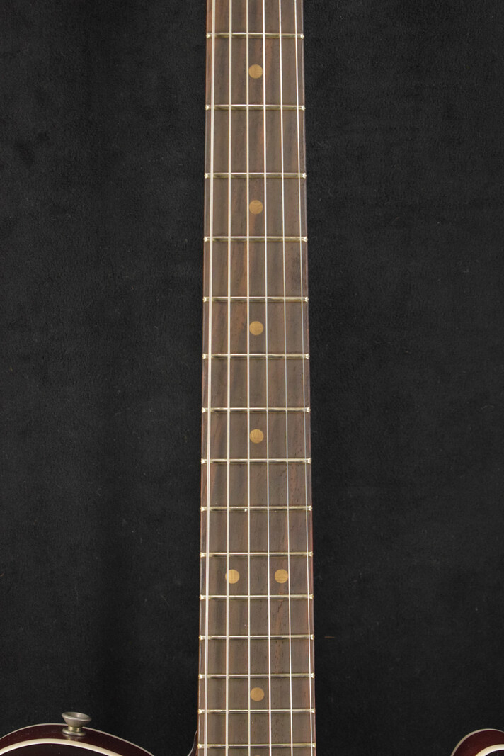 Fender Fender Jason Isbell Custom Telecaster Rosewood 3-Color Chocolate Burst Rosewood