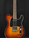 Fender Fender Jason Isbell Custom Telecaster Rosewood 3-Color Chocolate Burst Rosewood