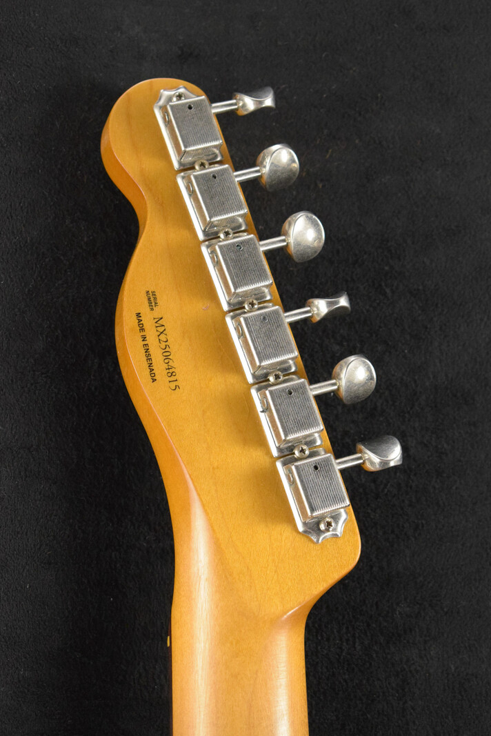 Fender Fender Jason Isbell Custom Telecaster Rosewood 3-Color Chocolate Burst Rosewood