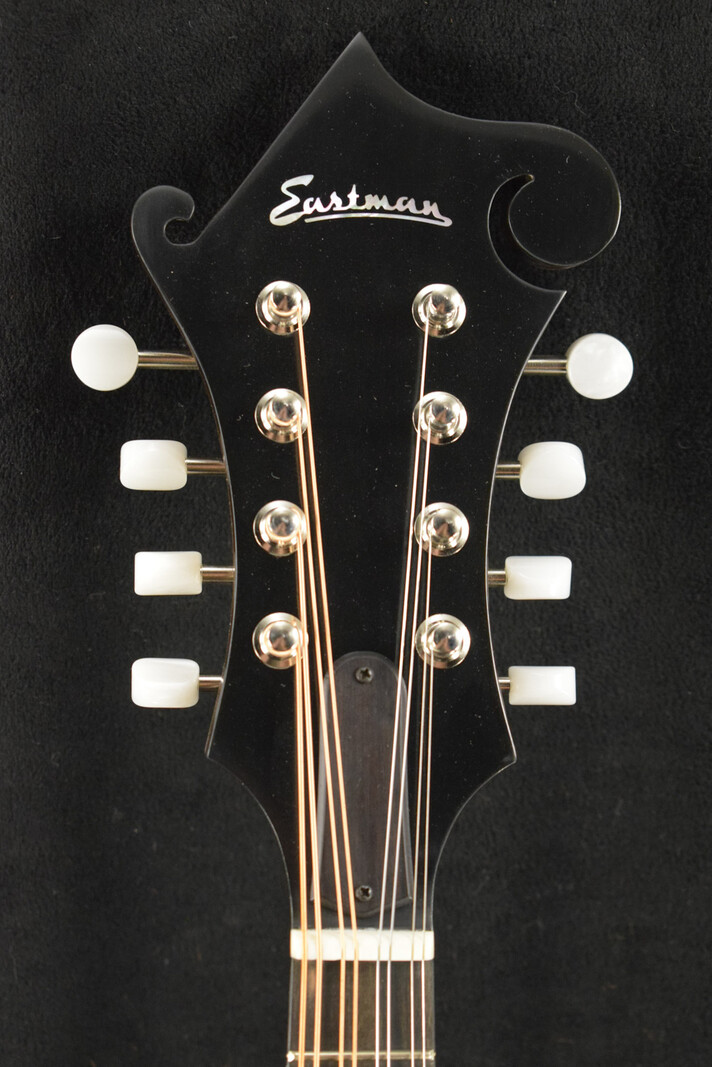 Eastman Eastman MD515CC/TV F-Style F-Hole Contoured Comfort Mandolin Truetone Vintage Finish