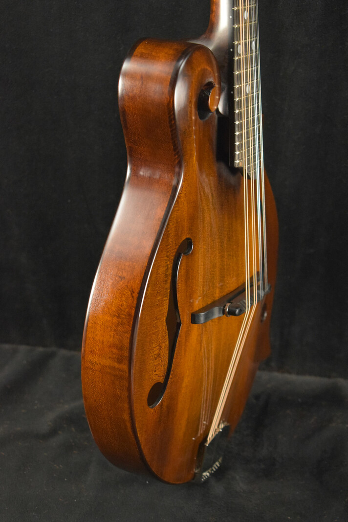 Eastman Eastman MD515CC/TV F-Style F-Hole Contoured Comfort Mandolin Truetone Vintage Finish