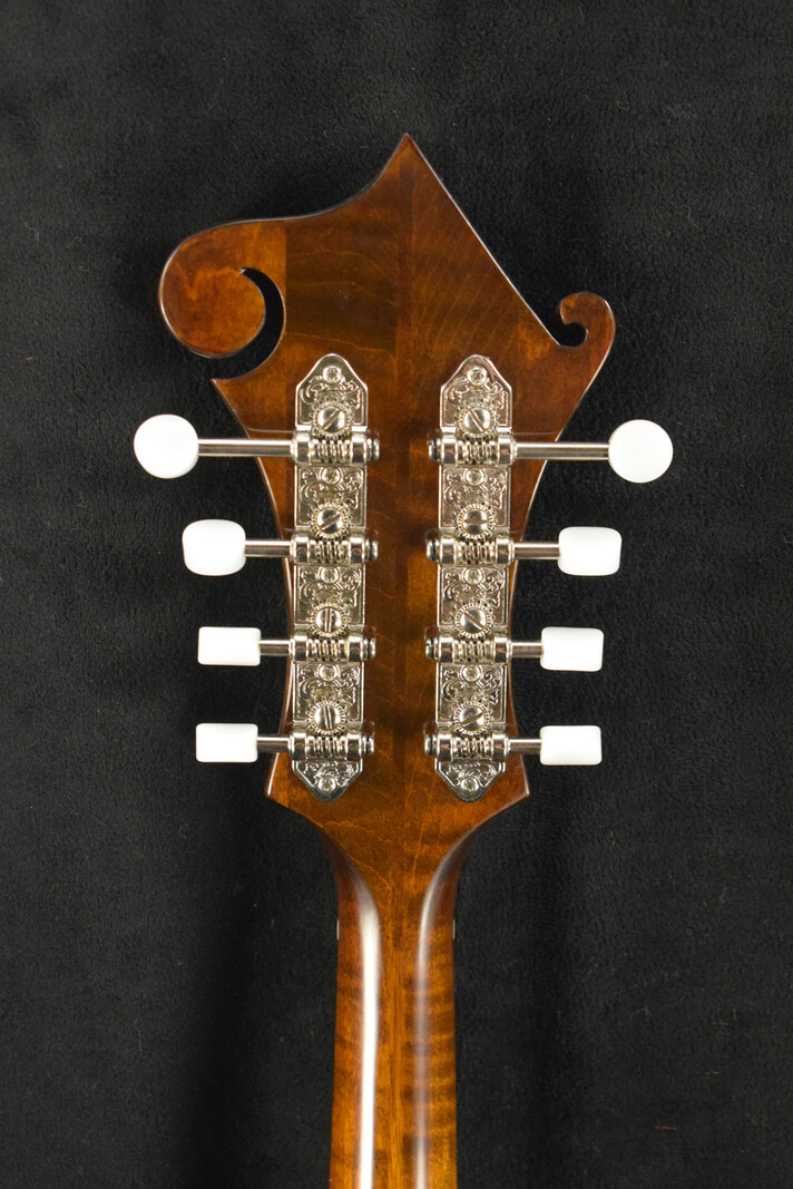 Eastman Eastman MD515CC/TV F-Style F-Hole Contoured Comfort Mandolin Truetone Vintage Finish