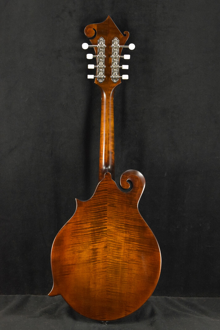 Eastman Eastman MD515CC/TV F-Style F-Hole Contoured Comfort Mandolin Truetone Vintage Finish