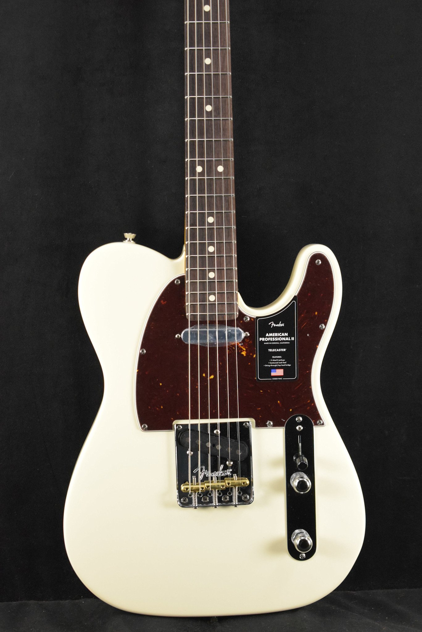 ギター Fender American professional telecaster American Professional II Telecaster® – Fender