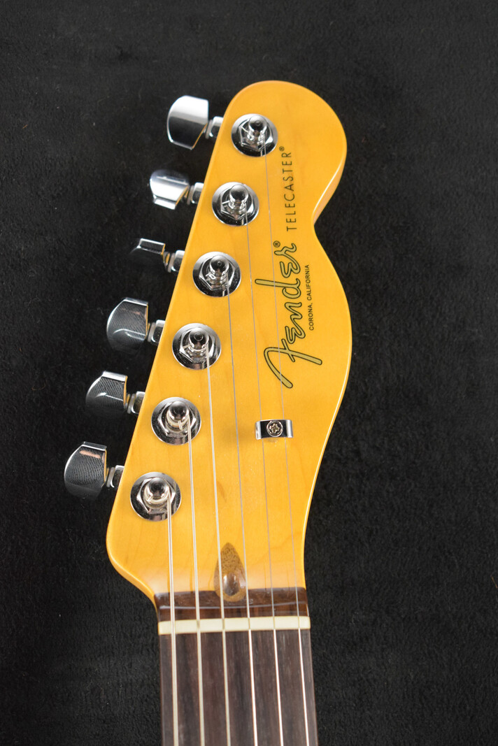 Fender Fender American Professional II Telecaster Olympic White Rosewood Fingerboard