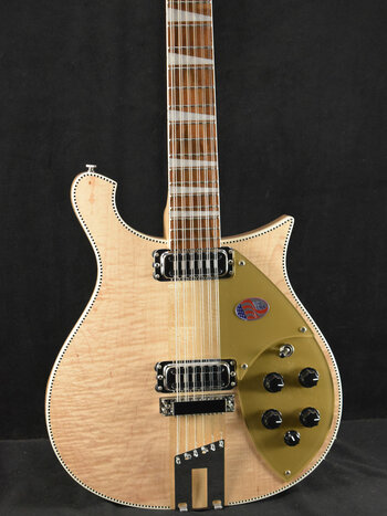 Rickenbacker Rickenbacker 660/12 12-String Mapleglo