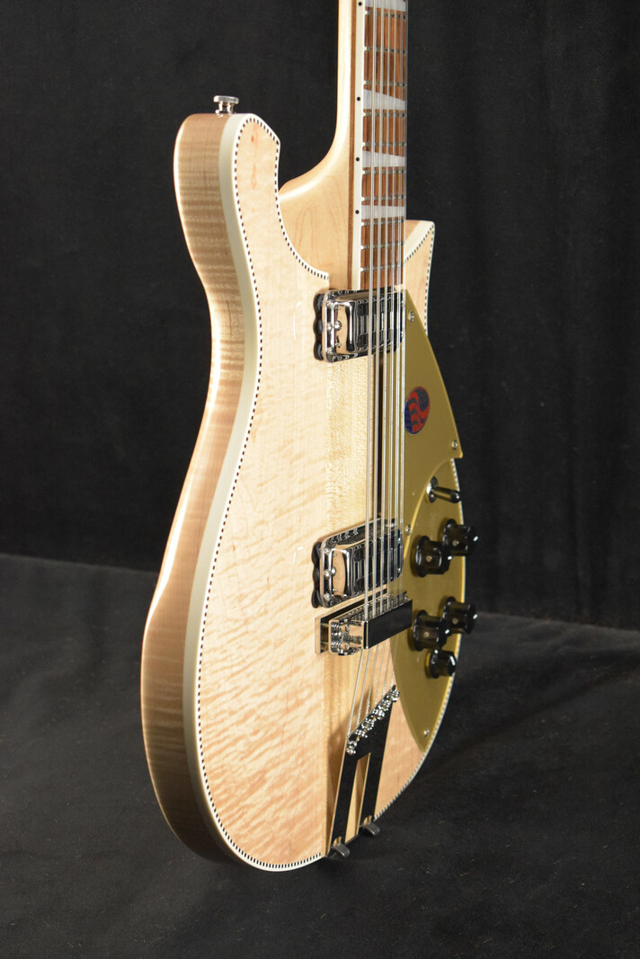 Rickenbacker Rickenbacker 660/12 12-String Mapleglo
