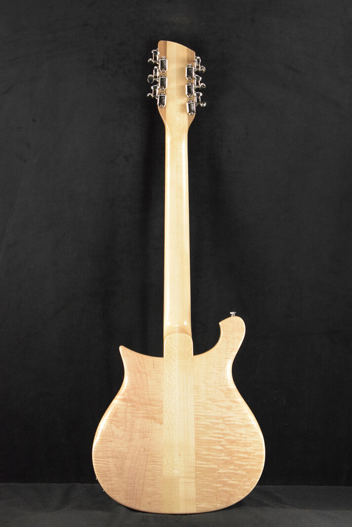 Rickenbacker Rickenbacker 660/12 12-String Mapleglo