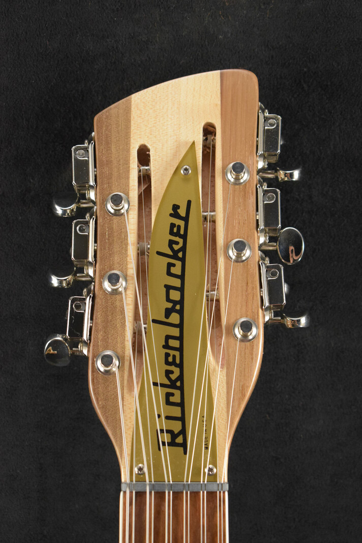 Rickenbacker Rickenbacker 660/12 12-String Mapleglo