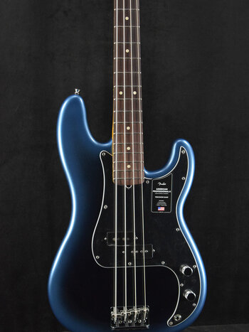 Fender Fender American Professional II Precision Bass Dark Night Rosewood Fingerboard