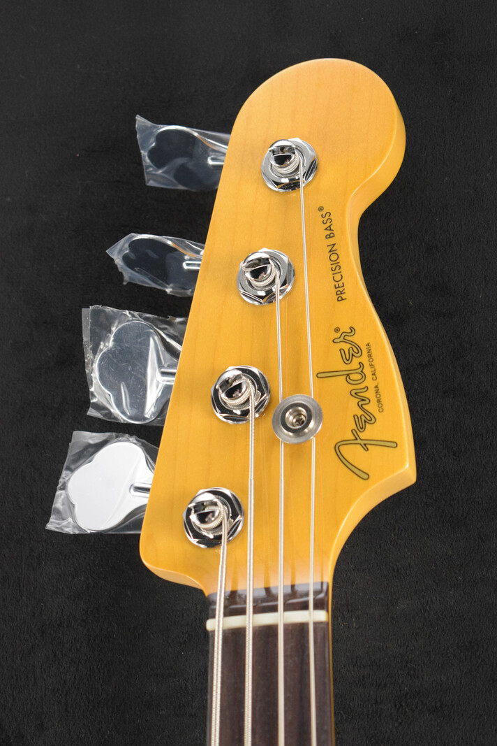 Fender Fender American Professional II Precision Bass Dark Night Rosewood Fingerboard