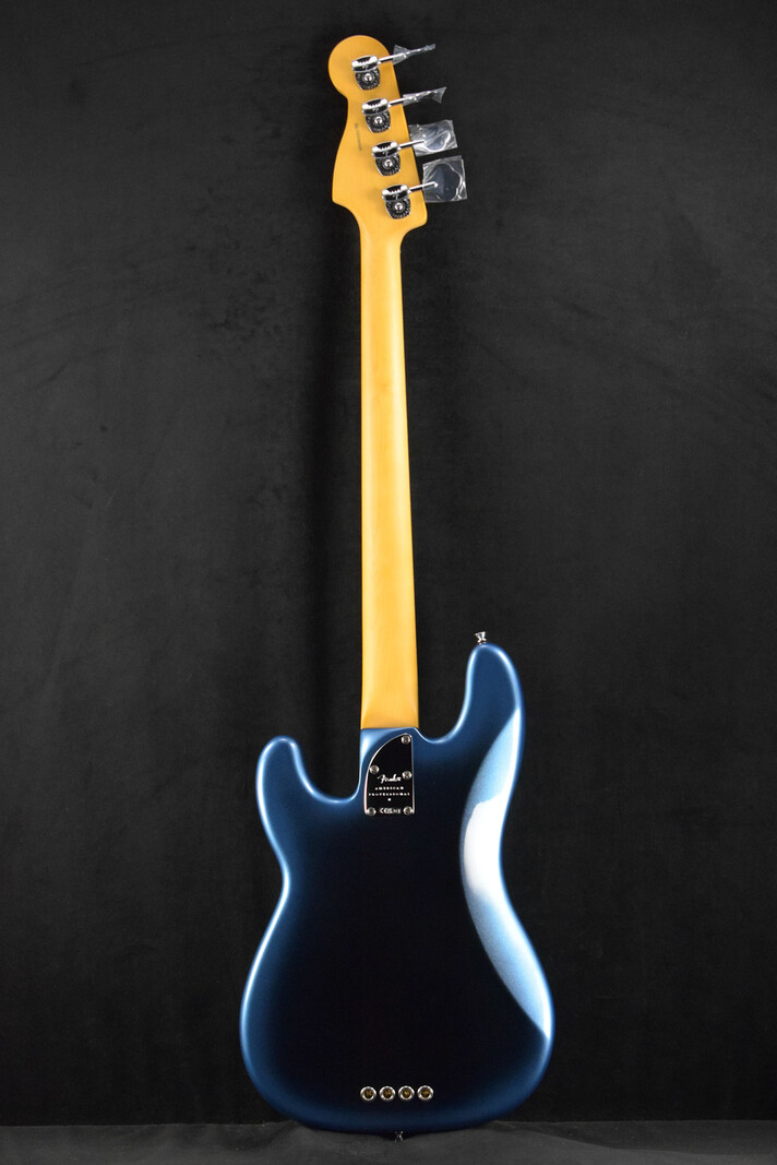 Fender Fender American Professional II Precision Bass Dark Night Rosewood Fingerboard