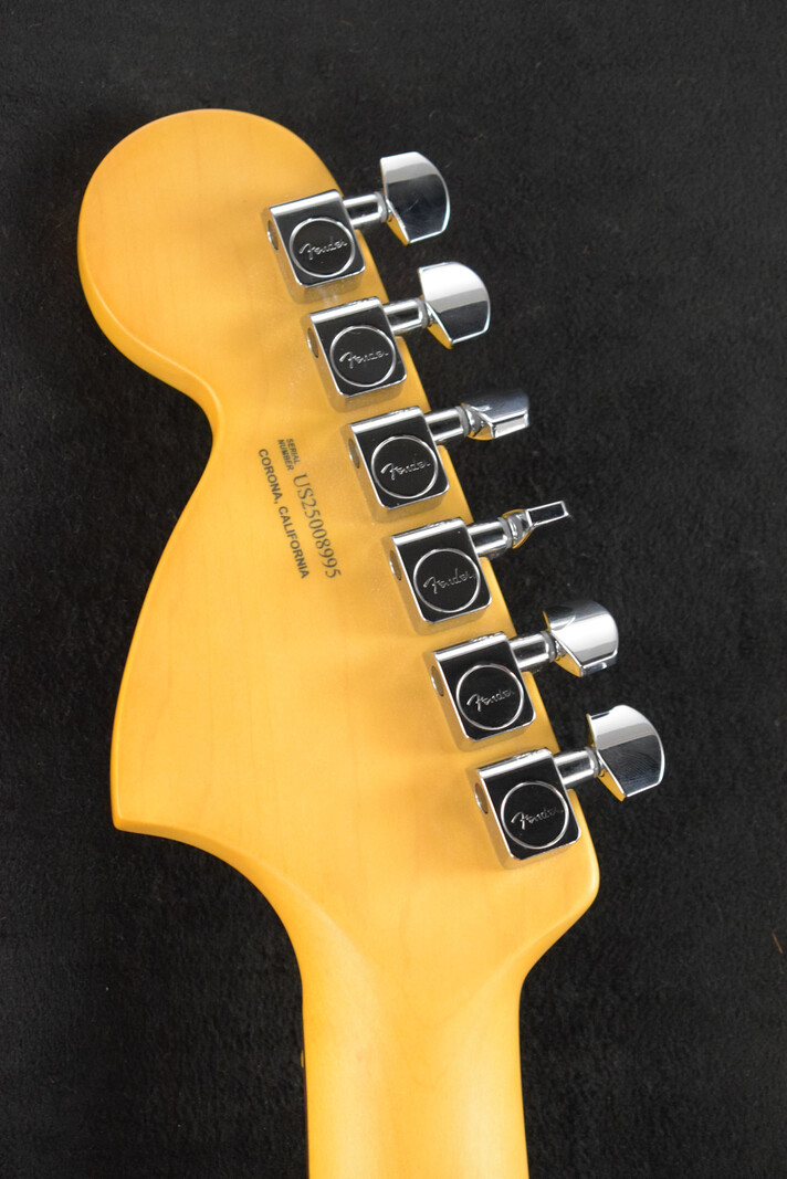 Fender Fender American Professional II Telecaster Deluxe Mercury Rosewood Fingerboard