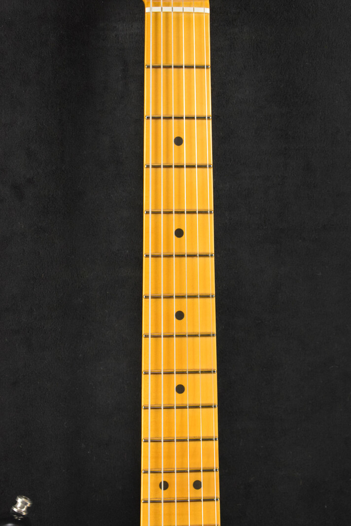 Fender Fender American Ultra Luxe Vintage '50s Stratocaster 3-Color Sunburst Maple Fingerboard