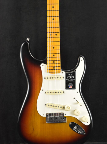 Fender American Ultra Luxe Vintage '50s Stratocaster 3-Color